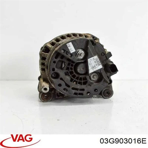 Vag Alternator 12//150/a A4 08>12 Q5 09>12 A5 08>11 - Aısın Altvg-7006 - Resim 1