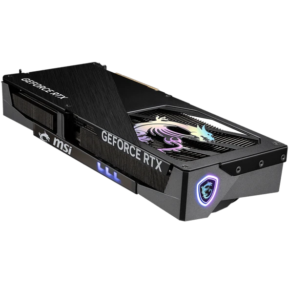 MSI GeForce RTX 5070 12G GAMING TRIO OC GDDR7 DLSS 4 192 Bit Ekran Kartı - Resim 3