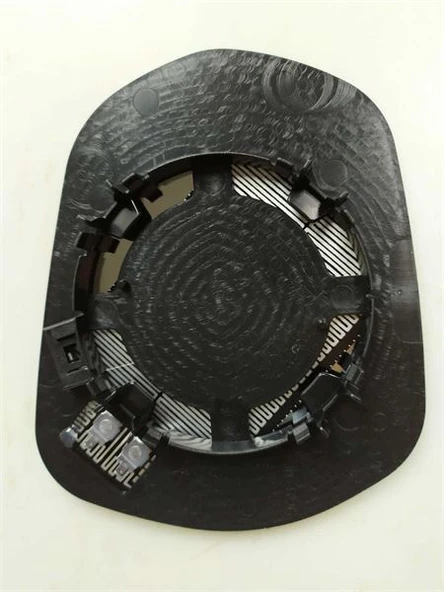 Ford Dis Dikiz Ayna Camı İsitmalı Sol Fiesta 18> - Art Mg003.3654 ürün görseli