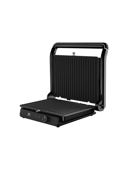 Beko TM 5046 CB Floral Siyah 2400 W Tost Makinesi - Resim 3