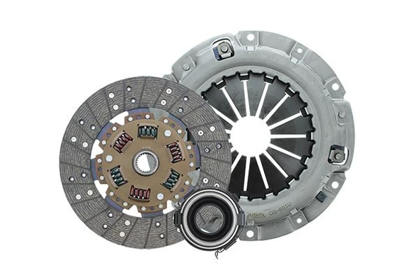 İsuzu Ticarı Debriyaj Seti (baskı/balata/rulman) İsuzu D-Max 4x2 4×4 04>12 - Aısın Kg-040 - Resim 1