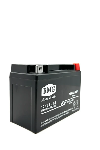 RMG 12V 6.5Ah Akü – CG ve Scooter Modelleri - Resim 2