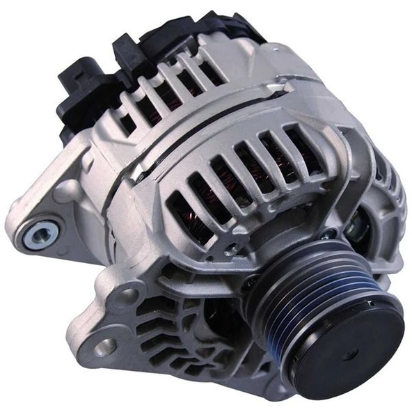 Vag Alternator 12v 90a Bosch Tip Vw Lt 28 35 28 46 T4 - Aısın Altvg-7025 ürün görseli