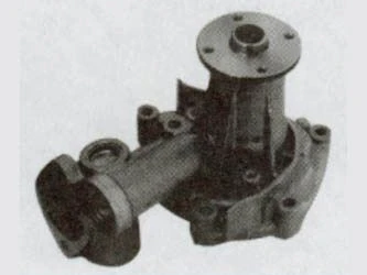 Hyundaı Ticarı Devirdaım Su Pompası H100 Minibus L300 Minibus 1997 2008 L200 1987 1996 - Aısın Wpm-002 - Resim 1