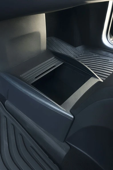 Rizline Togg T10X 3D Havuzlu Paspas Bagaj Havuzu  ve Organizer Set - Resim 2