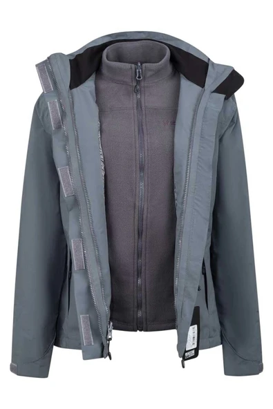 2AS Mara 3 In 1 Mont KADIN - 5