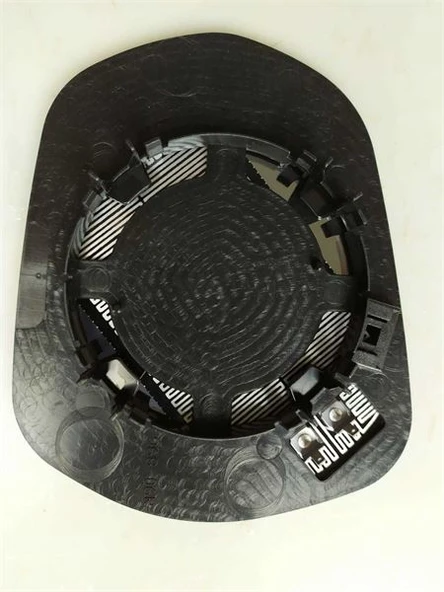 Ford Dis Dikiz Ayna Camı İsitmalı Sag Fiesta 18> - Art Mg003.3655 ürün görseli