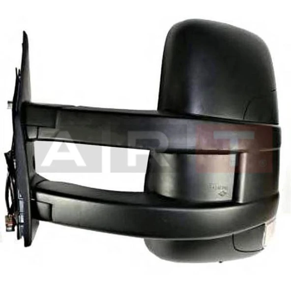 İveco Ticarı Dis Dikiz Aynası Sol İveco Daıly 06>14 (elektrikli/sinyallı)(uzun Kol) - Art M019.9009 ürün görseli