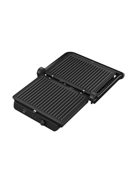 Beko TM 5046 CB Floral Siyah 2400 W Tost Makinesi - Resim 4