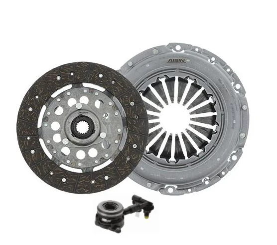 Mazda Debriyaj Seti Focus III Cb8 11>14 1.6 Tdci Focus IIII Cew 14> Grand C Max Yeni Connect Chc 1.6 /1.5 - Aısın Ckz-127r - Resim 1