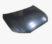 Vag Motor Kaputu Alumınyum Q3 15>17 - Antaı A510-1 ürün görseli