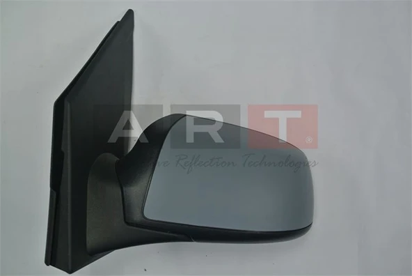 Ford Dis Dikiz Aynası Sol Elektrikli İsitmalı Fiesta 05->  08  Astarlı - Art M003.3162 - Resim 1