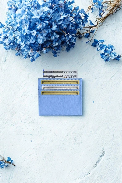 Kadın Kartlık & Cüzdan Portföy İnce Ve Ergonomik Tasarım Model ürün görseli