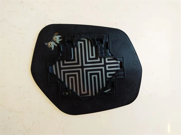 Honda Dis Dikiz Ayna Camı Sag Honda Hr-V 16> İsitmalı - Art Mg033.3515 ürün görseli