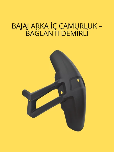 Bajaj Arka İç Çamurluk – Bağlantı Demirli ürün görseli