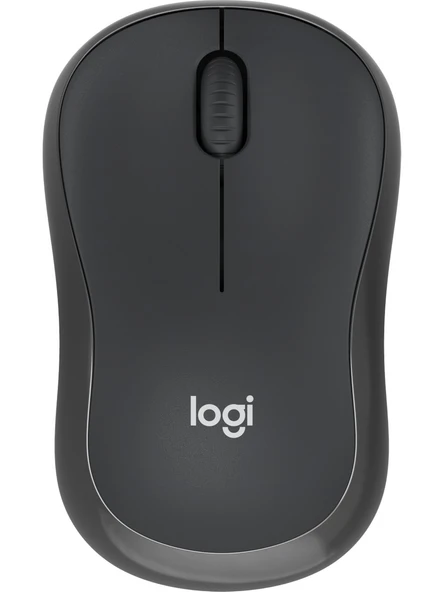 Logitech M240 910-007119 Siyah Sessiz Optik Kablosuz Mouse ürün görseli 1
