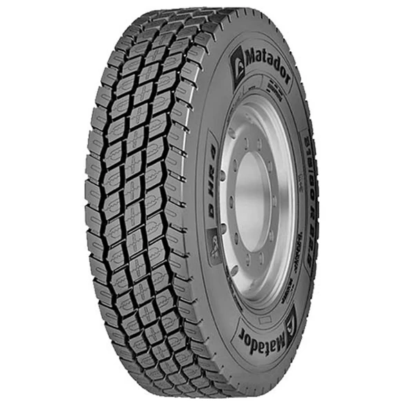 Matador 315/80R22.5 156/150L (154/150M) TL D HR 4 EU LRL 20PR M+S 3PMSF 2025 Üretim Kış Lastiği ürün görseli