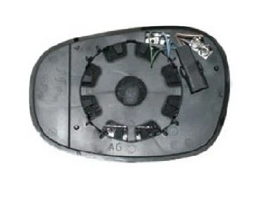 Bmw Dis Dikiz Ayna Camı İsitmalı Asferik Mavı Cam Soketli Tip 4 Pin Sag Bmw E90 E87 08>12 - Art Mg027.7537 ürün görseli