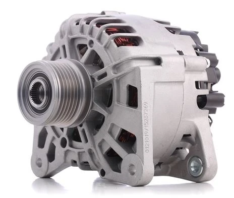Renault Alternator 14v 150a Clio III 05> Scenic III 09> Kangoo III 08> 1.5 DCI 6 Kanal - Aısın Altre-7041 - Resim 1