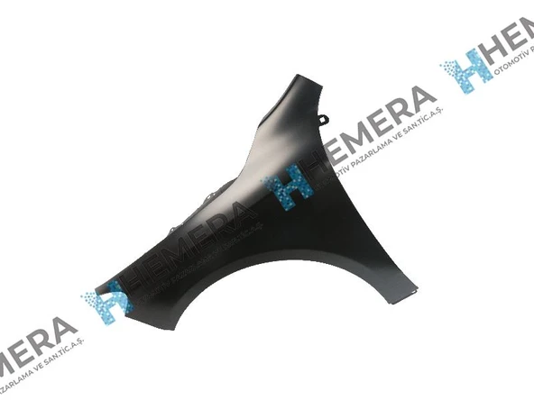 Mercedes On Camurluk Sol Alumınyum Cla Serisi W117 13>17 - Antaı A487-1l ürün görseli