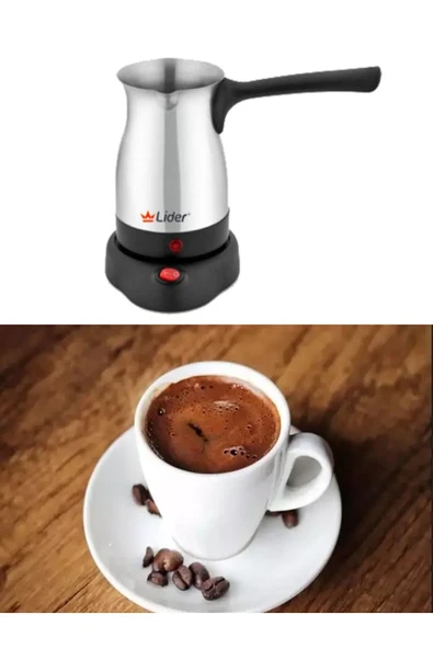 LİDER  ÇELİK CEZVE LK-317 - 3