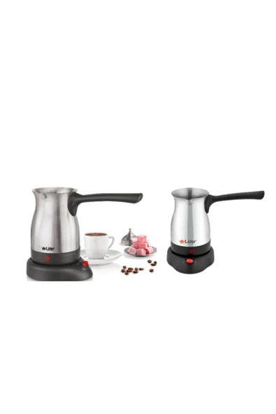 LİDER ÇELİK CEZVE LK-317 - 4