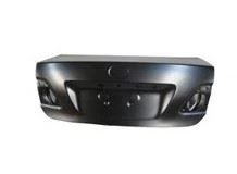 Toyota Bagaj Kapagı Sac Toyota Corolla 07-13 - Antaı A356b ürün görseli