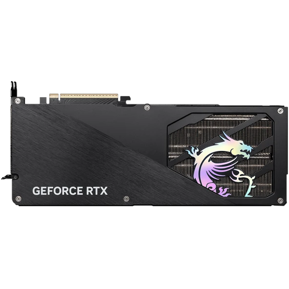 MSI GeForce RTX 5070 12G GAMING TRIO OC GDDR7 DLSS 4 192 Bit Ekran Kartı - Resim 4