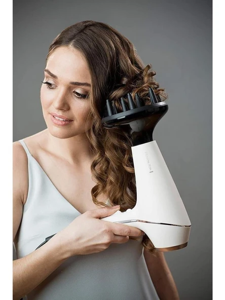 REMİNGTON AC9140 PROLUXE SAÇ KURUTMA MAKİNESİ 2400 W - Resim 3