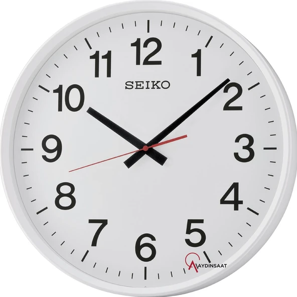 QXA700W Seiko Duvar Saati ürün görseli