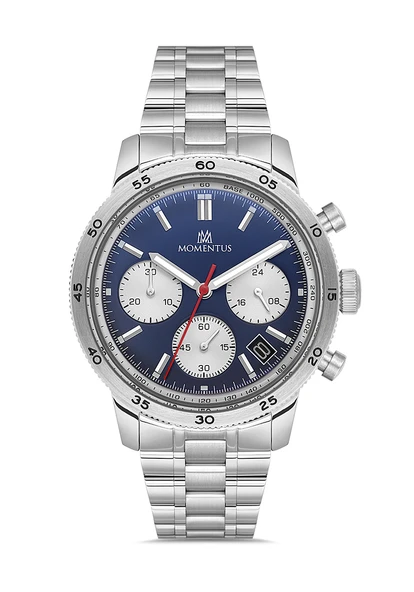 MOMENTUS CC303S-11SS Erkek Kol Saati ürün görseli