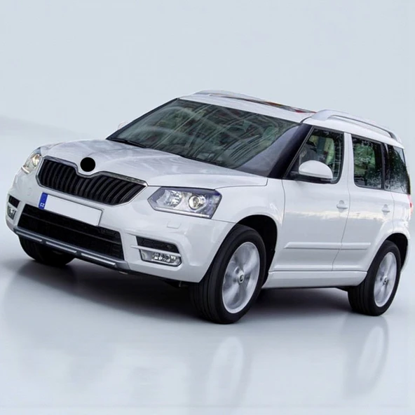 Skoda Yeti 2014-2018 1.6 Dizel CAY Motor Yağ Çubuk Borusu 03L103634G - 2