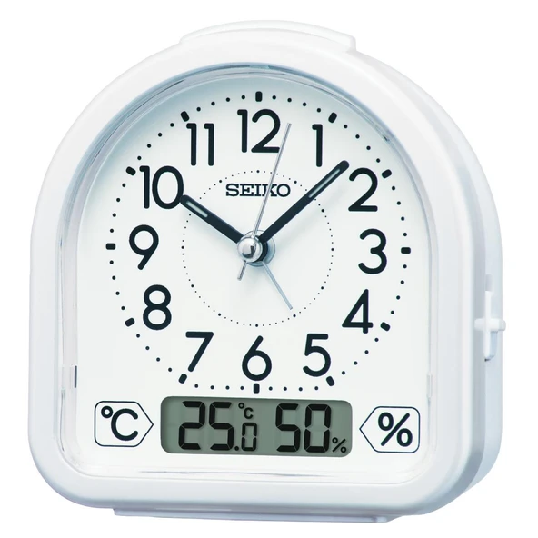 QHE191W SeikoMasa Saati ürün görseli