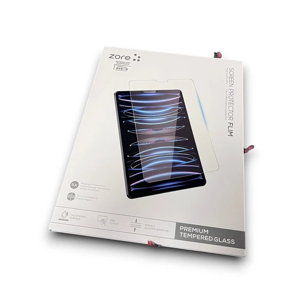 Tesla Model Y Juniper İçin Uyumlu Ekran Koruyucu Seti 2 Parça - Resim 5