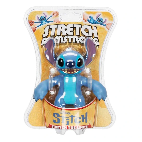 Esneyebilen Disney Stitch Figür 25 cm - Resim 3