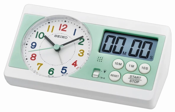 QHE152W Seiko Masa Saati ürün görseli