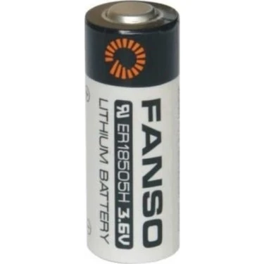 ER18505H 3.6V Lithium Pil Li-SOCL2