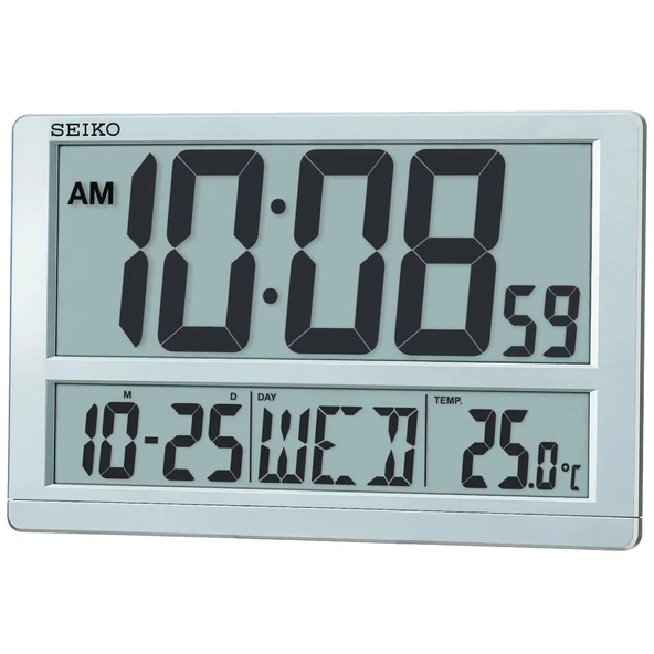 QHL080S Seiko Duvar Saati ürün görseli 1