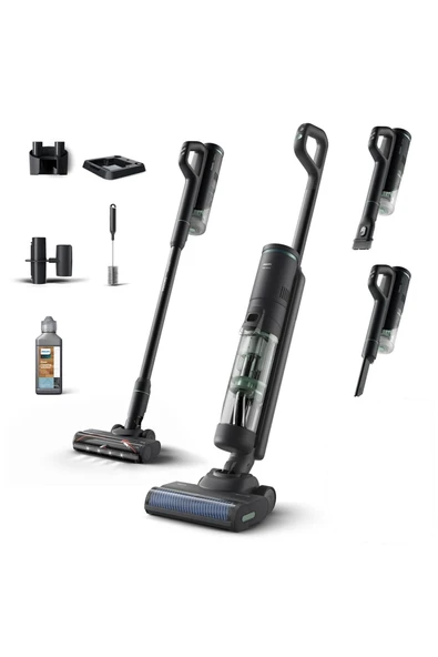 Philips XW7263/11 Kablosuz Islak-Kuru Elektrikli Süpürge 7000 Serisi - Resim 6
