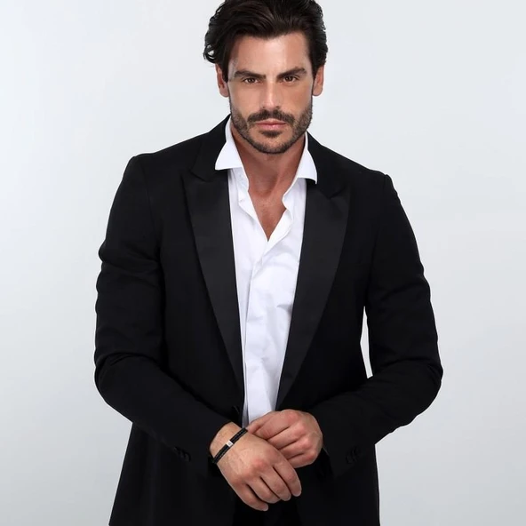 Maserati  JM422AVE13 Erkek Bileklik - Resim 4