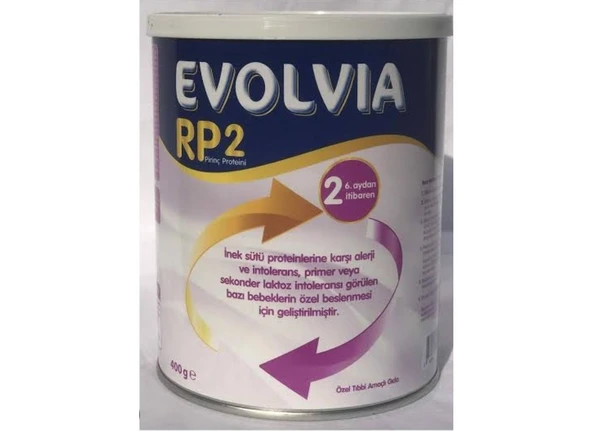 EVOLVİA RP2 400 GR - Resim 2