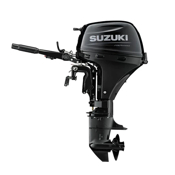 Suzuki DF 9.9 AS HP Kısa Şaft Manuel 4 Zamanlı Deniz Motoru ürün görseli