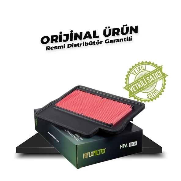 HİFLO YAMAHA MT-09 TRACER GT (2021-2023) HAVA FİLTRESİ ürün görseli