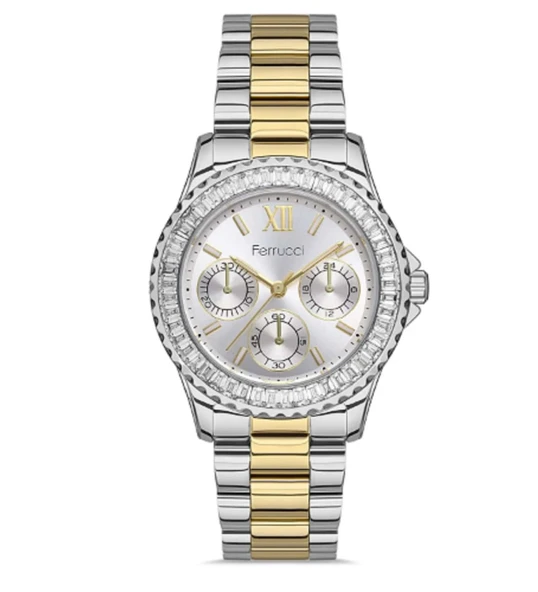 Ferrucci FRC.14361M.02 Kadın Kol Saati-F213 ürün görseli 1