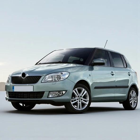 Skoda Fabia 2011-2014 1.6 Dizel CAY Motor Yağ Çubuk Borusu 03L103634G - 2