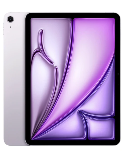 Apple iPad Air M3 MCA04TU/A 8 GB 128 GB Wi-Fi 11" Tablet Mor Renk