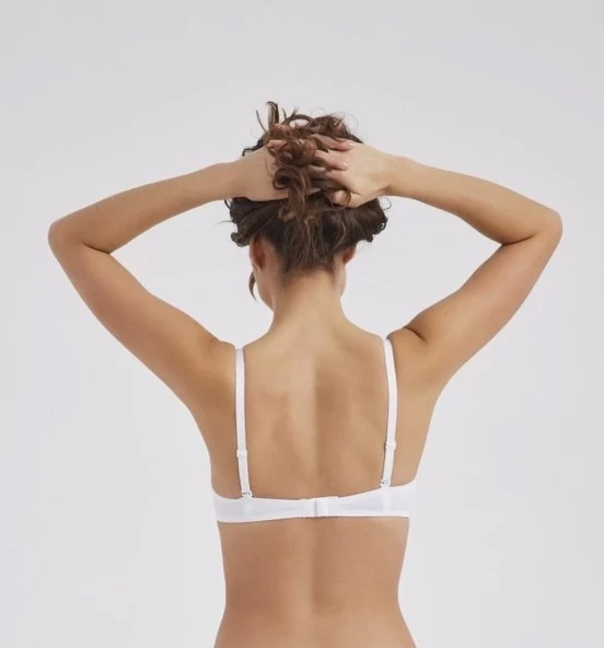 Moonlight 2905 Yumuşak Soft Cup Sütyen - Resim 8