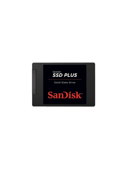 SanDisk Plus SDSSDA-240G-G26 SATA 3.0 2.5" 240 GB SSD