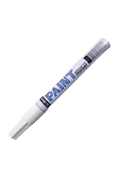 gxin Paint Markör Çok Amaçlı Marker Beyaz G-862 ürün görseli 1