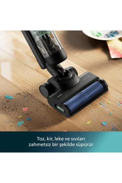 Philips XW7263/11 Kablosuz Islak-Kuru Elektrikli Süpürge 7000 Serisi ürün görseli 1